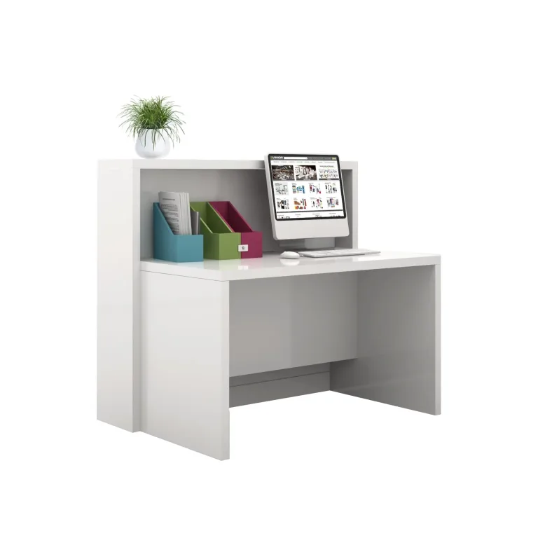 Mesa mostrador recepción