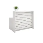 Mesa mostrador recepción