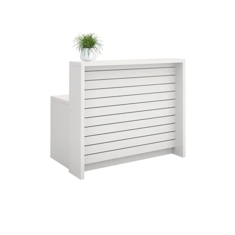 Mesa mostrador recepción