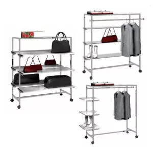 Góndolas SQ box square