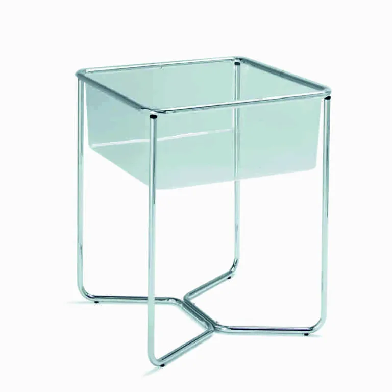 Expositor cesta perfumeria