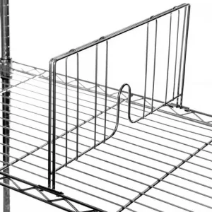 Divisor para estante bambú de 46cm