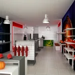 Góndolas madera Bali