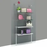 Sistema estantería tubo