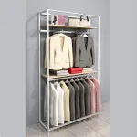 Sistema estantería tubo cuadrado SQ