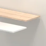 Estante melamina de 19mm