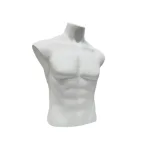Torso caballero camisa de fibra