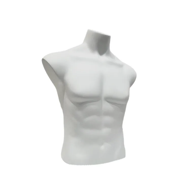 Torso caballero camisa de fibra