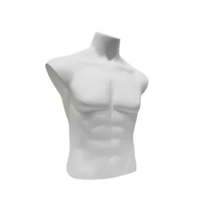 Torso caballero camisa de fibra
