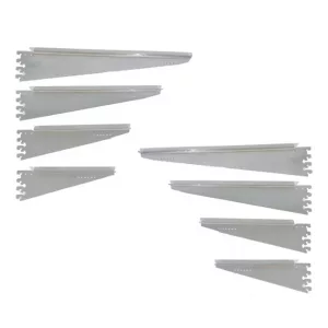 Ménsula cremallera gran peso