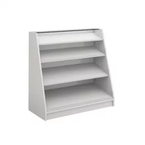 Módulo mostrador estantería venta impulso