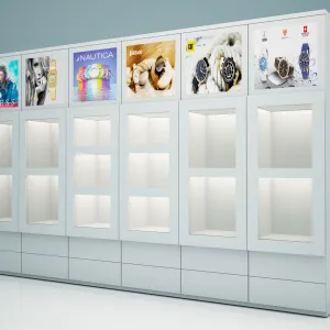 Vitrina expositor