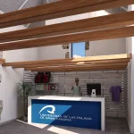 Estantería sistema lamas y cremalleras