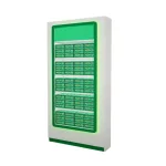 Estantería expositor madera