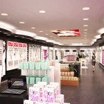 Góndola estantería