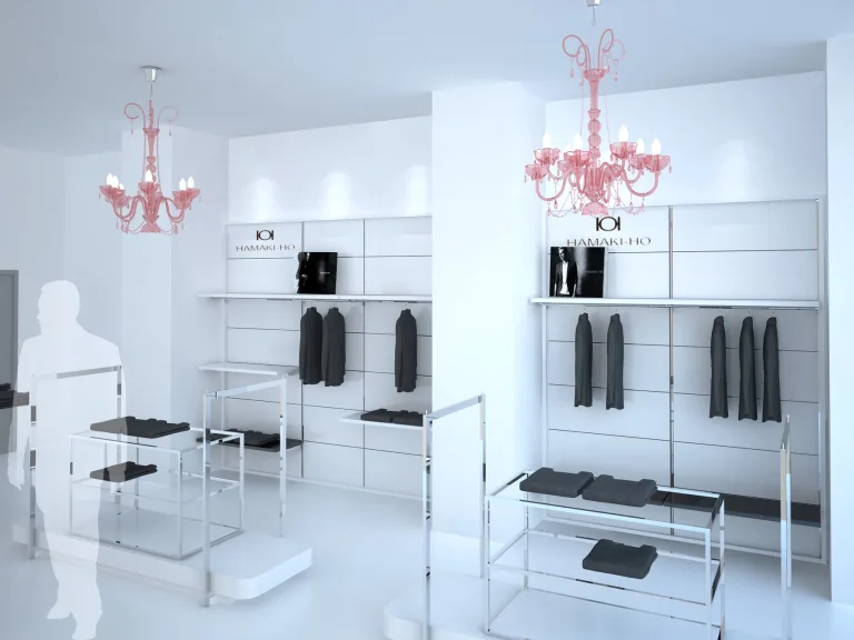 Estantería cremallera