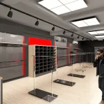 Estantería metálica