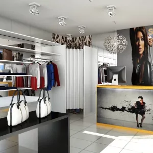 Estantería cremallera