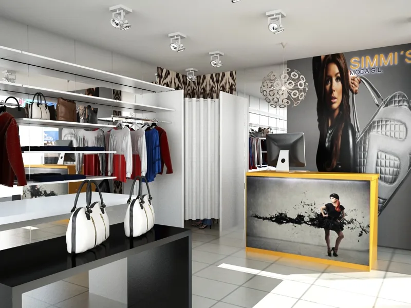 Estantería cremallera