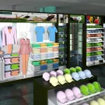 Estantería cremallera