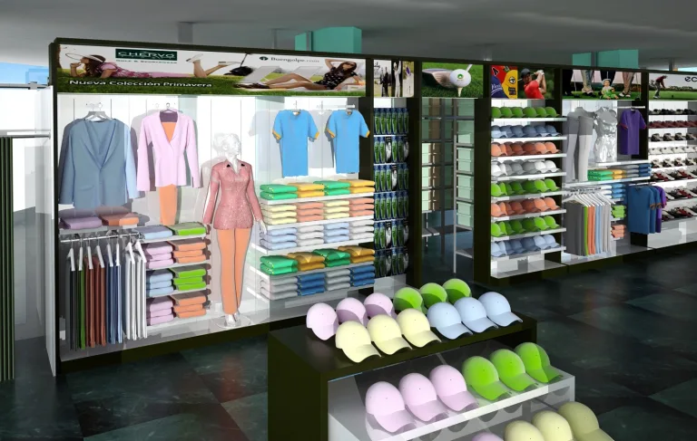 Estantería cremallera