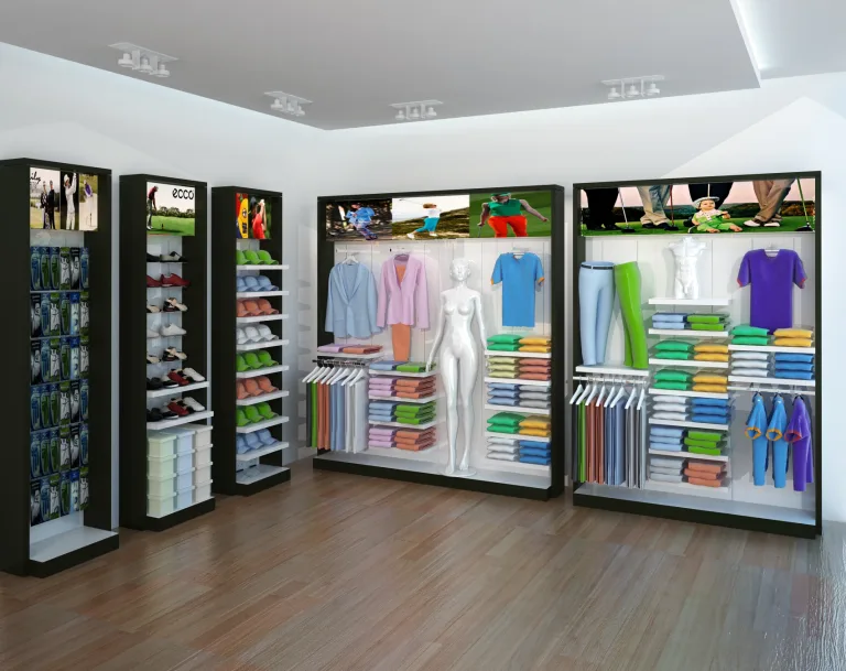 Estantería cremallera