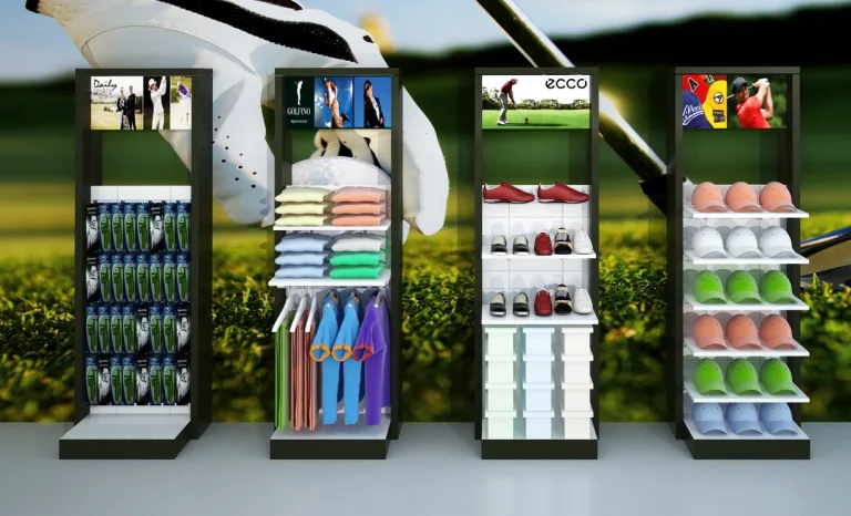 Estantería expositor