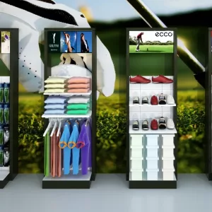 Estantería expositor