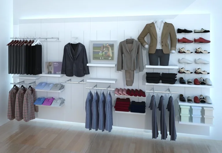 Estantería cremallera