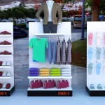 Góndola estantería