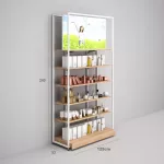 Estantería tubo cuadrado SQ