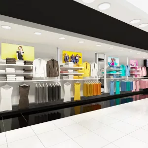 Estanteria cremallera