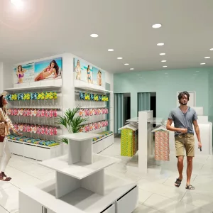 Estanteria cremallera