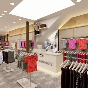 Estantería cremallera