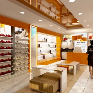 Estantería cremallera