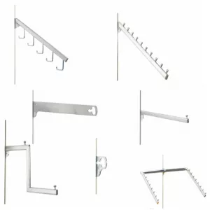 Cremalleras Soportes