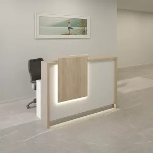 Mesa Mostrador recepción