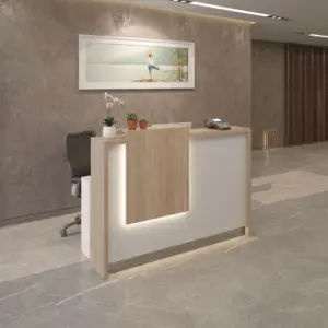Mesa Mostrador recepción