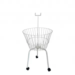 Cesta redonda para ofertas