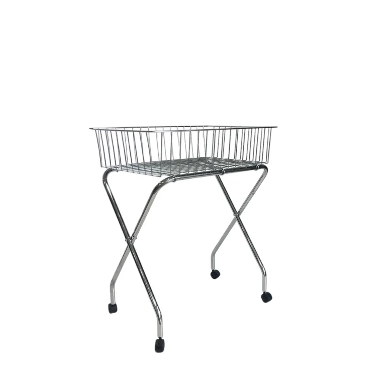 Cesta mesa ofertas plegable