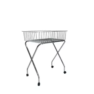 Cesta mesa ofertas plegable