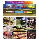 Pantalla led LCD 23.1"