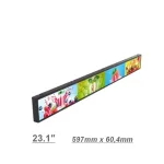 Pantalla led LCD 23.1"