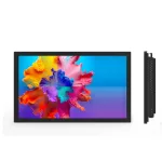 Pantalla led LCD 32" para video e imagen a pared