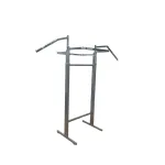 Expositor 4 brazos 2 U, 2 inclinado