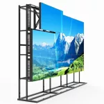 VIDEOWALL de 204cm x 363cm
