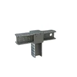 Unión square interior 3salidas 20x20