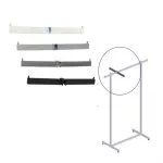 Brazo para tubo 30x15mm