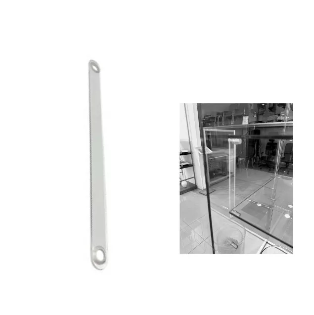 Nivelador altura para estantes de vitrinas