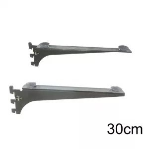 Juego 2 ménsulas cremallera